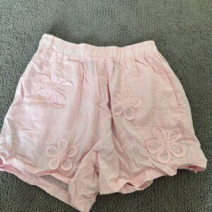 Sundae School Floral Shorts